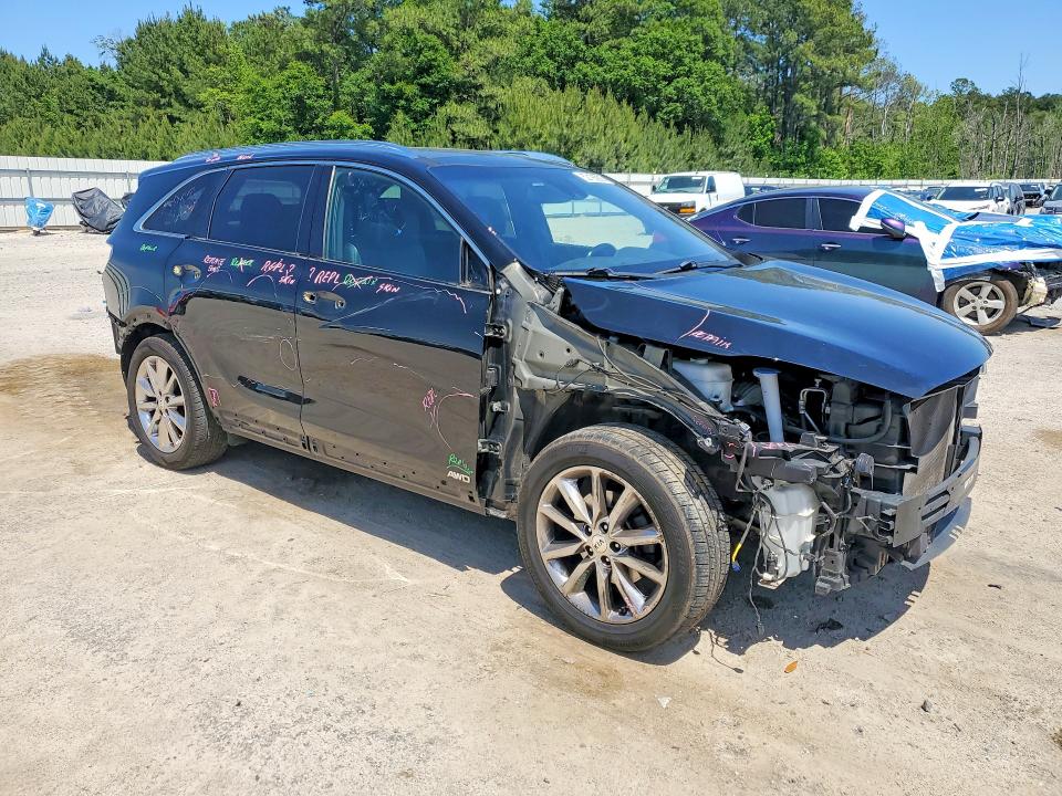 Продажа на аукционе авто 2017 Kia Sorento, vin: 5XYPKDA51HG310531, номер лота: 52186286