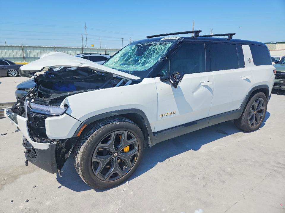 Aukcja sprzedaży 2026 Rivian R1s, vin: 7PDSGBBP3TN086155, numer aukcji: 53435346