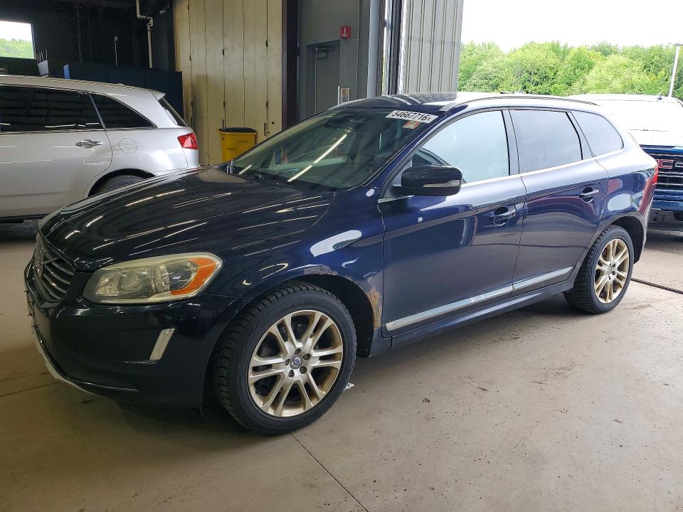 Продажа на аукционе авто 2016 Volvo Xc60, vin: YV4612RK7G2839579, номер лота: 54667716