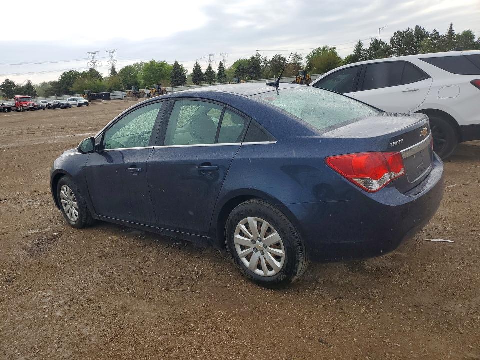 Продажа на аукционе авто 2011 Chevrolet Cruze, vin: 1G1PC5SH0B7130868, номер лота: 53002306
