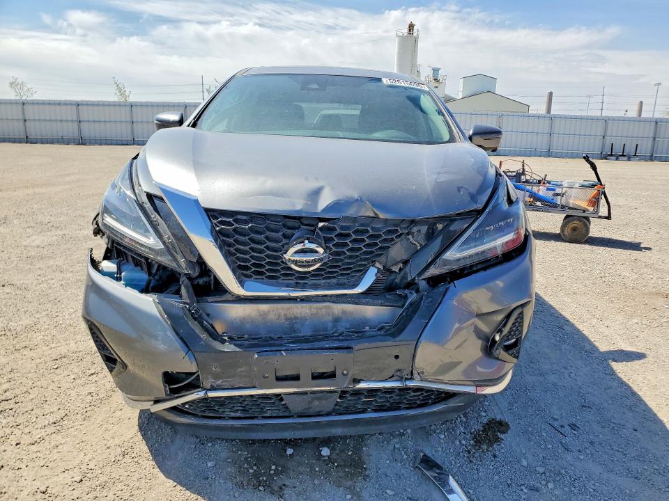 Aukcja sprzedaży 2021 Nissan Murano, vin: 5N1AZ2BS8MC115708, numer aukcji: 52615696