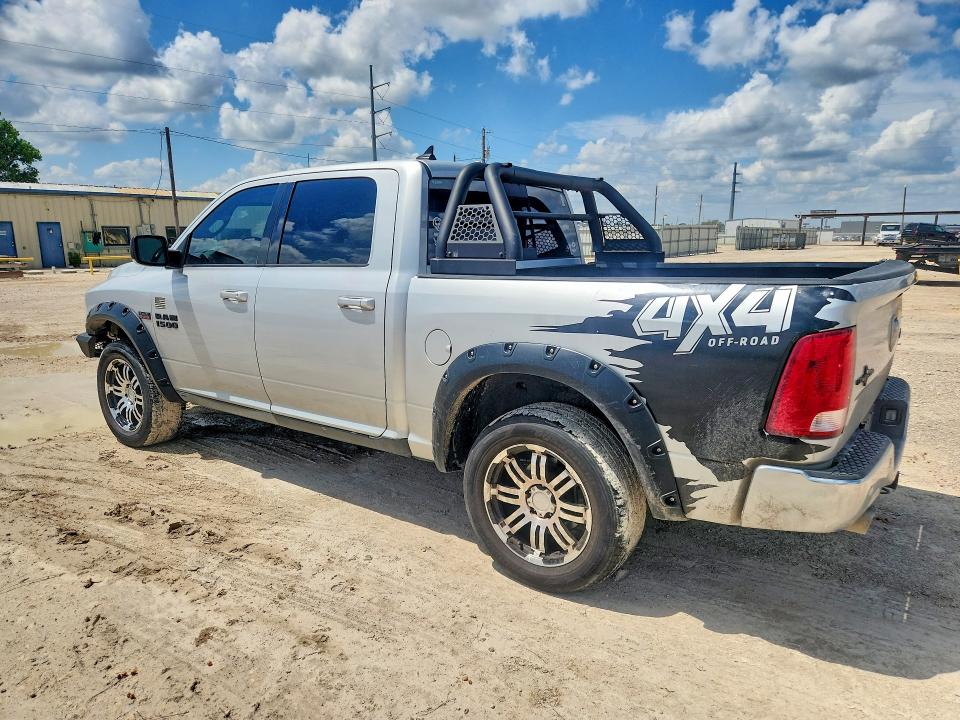Продажа на аукционе авто 2016 Ram 1500, vin: 1C6RR7LT5GS139011, номер лота: 54730686