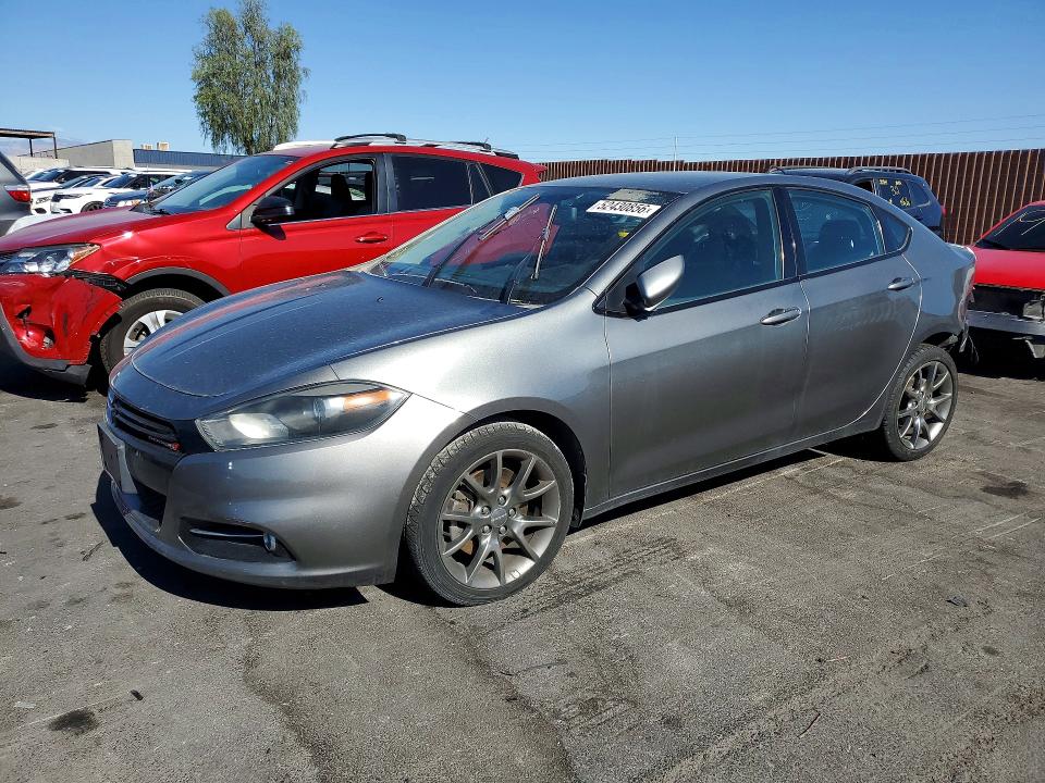 52430856 :رقم المزاد ، 1C3CDFBA3DD345360 vin ، 2013 Dodge Dart مزاد بيع