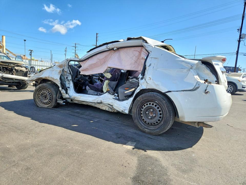 55151586 :رقم المزاد ، 3N1AB6AP0BL724809 vin ، 2011 Nissan Sentra مزاد بيع