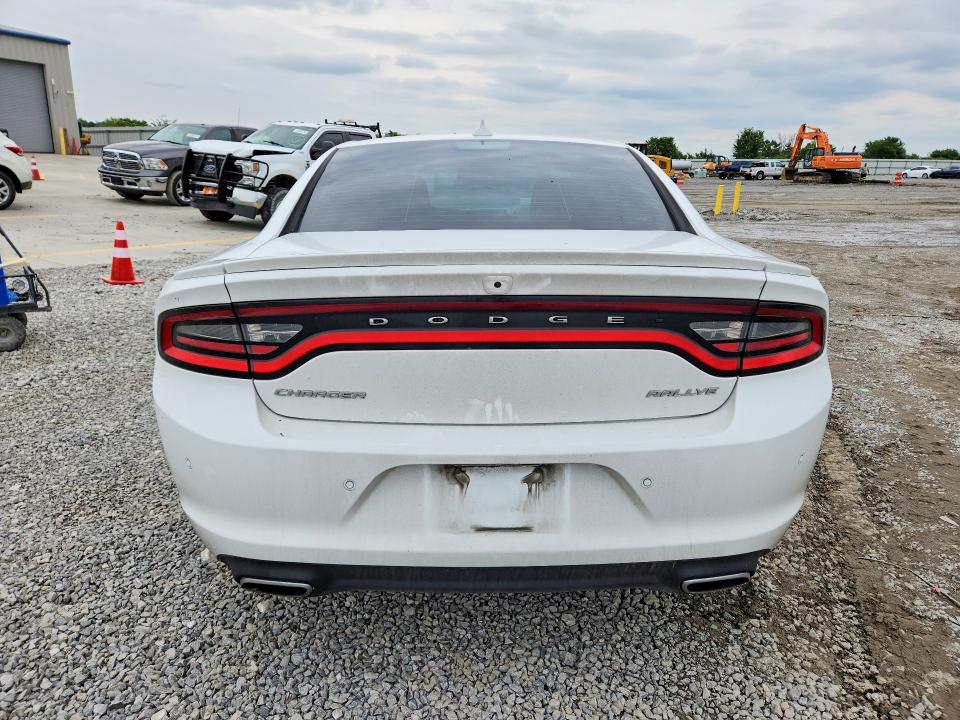 Продажа на аукционе авто 2017 Dodge Charger, vin: 2C3CDXHGXHH556615, номер лота: 52245156