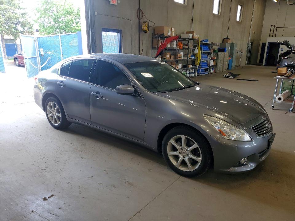54434986 :رقم المزاد ، JN1CV6AR0CM680917 vin ، 2012 Infiniti G37 Sedan مزاد بيع