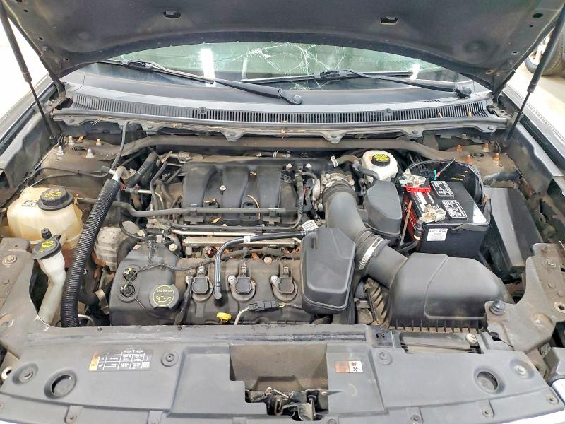 Aukcja sprzedaży 2019 Ford Flex, vin: 2FMHK6D86KBA09086, numer aukcji: 53019716