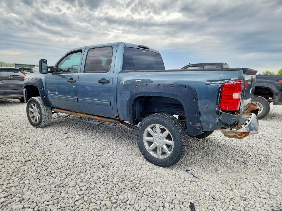 Aukcja sprzedaży 2010 Chevrolet Silverado, vin: 3GCRKSE34AG155373, numer aukcji: 53173036