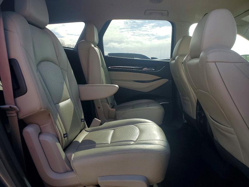 51763596 :رقم المزاد ، 5GAEVAKWXJJ180650 vin ، 2018 Buick Enclave مزاد بيع