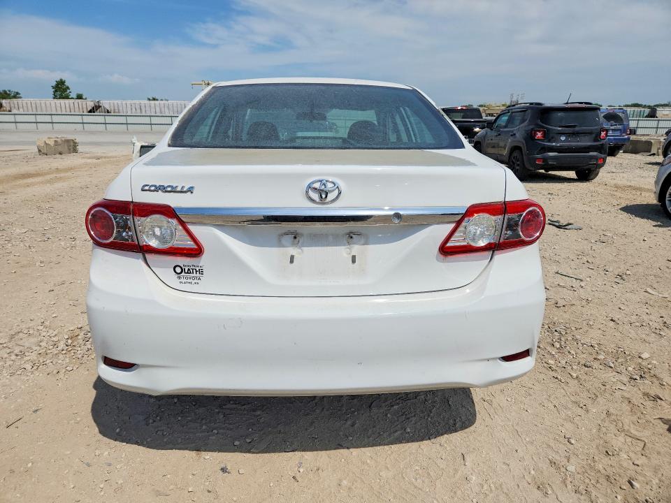Aukcja sprzedaży 2013 Toyota Corolla, vin: 5YFBU4EEXDP154235, numer aukcji: 53534666