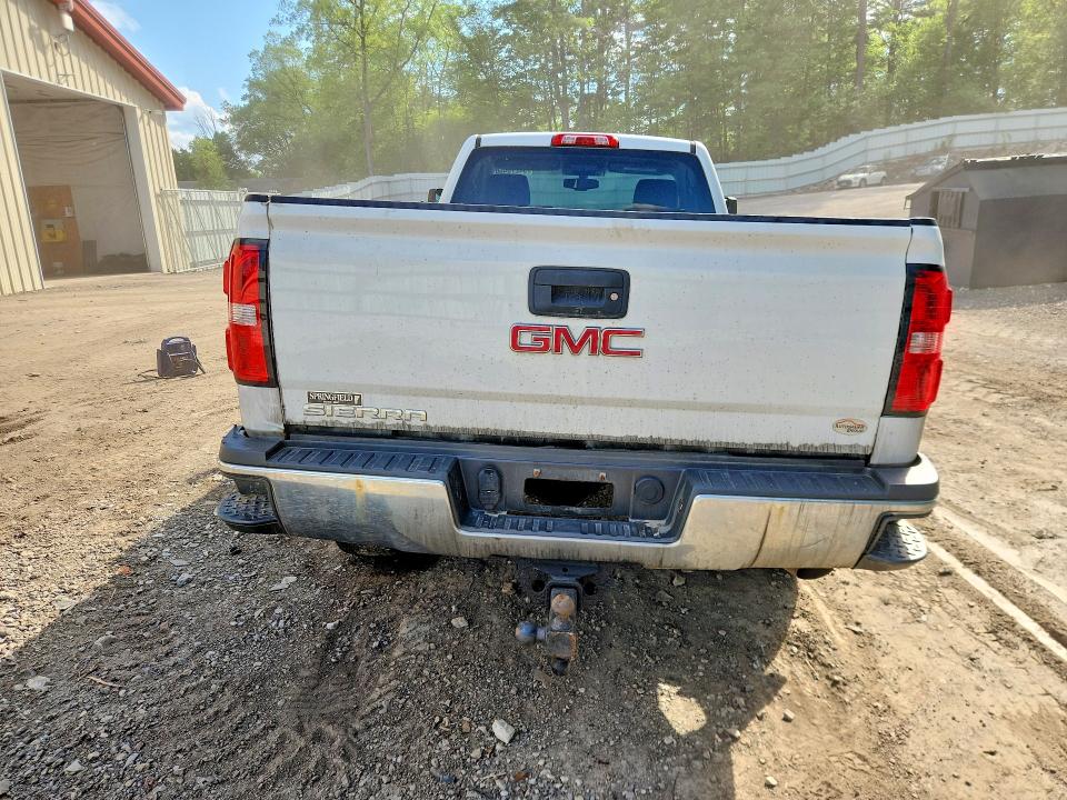 Aukcja sprzedaży 2016 Gmc Sierra, vin: 1GT02REG2GZ147222, numer aukcji: 54270466