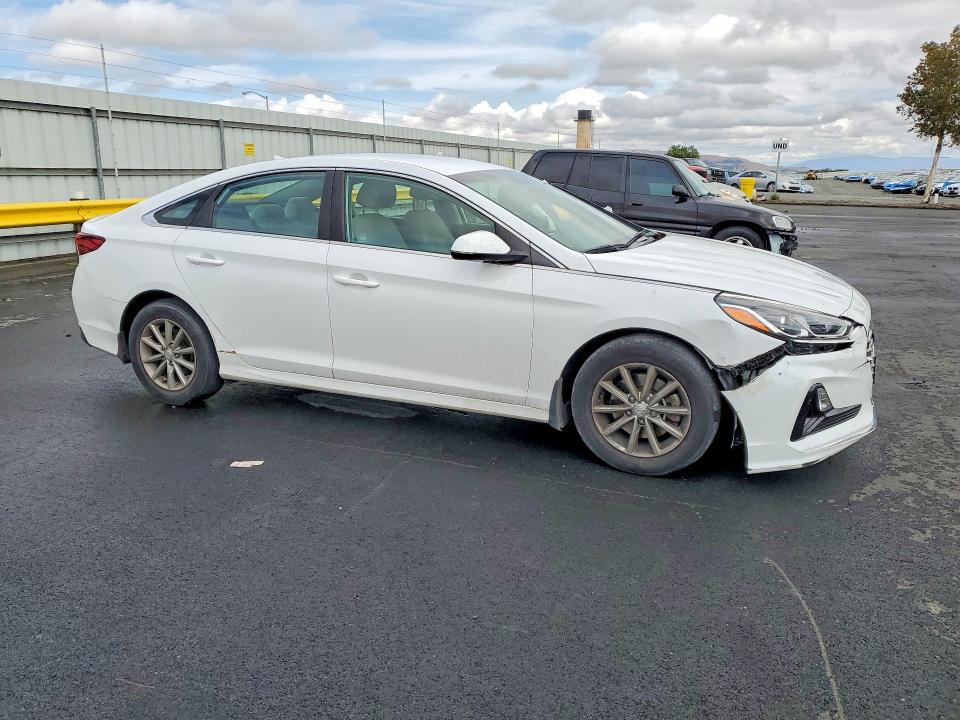 Aukcja sprzedaży 2019 Hyundai Sonata, vin: 5NPE24AF1KH742469, numer aukcji: 55386706
