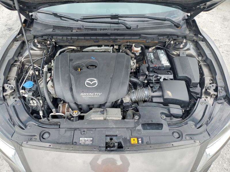 52568896 :رقم المزاد ، JM1GL1VM6J1307157 vin ، 2018 Mazda 6 مزاد بيع