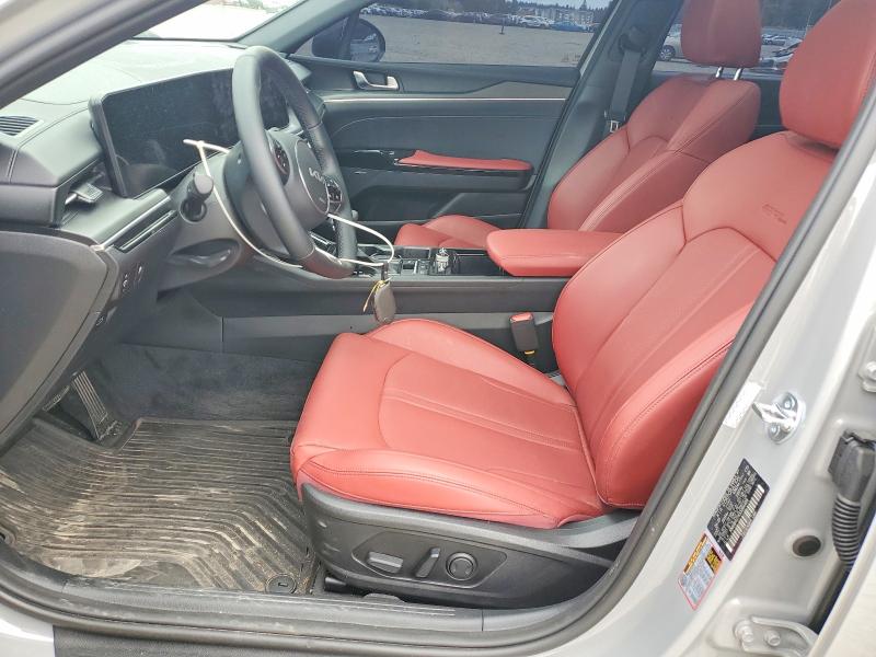 Продажа на аукционе авто 2025 Kia K5, vin: KNAG64J74S5394489, номер лота: 52422766