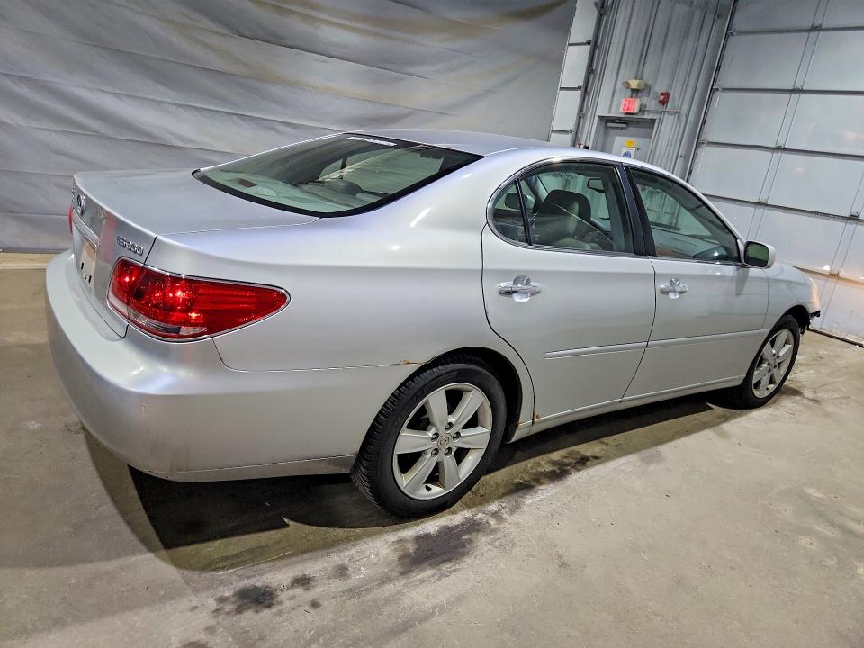 Auction sale of the 2005 Lexus Es, vin: JTHBA30G155085086, lot number: 54154066