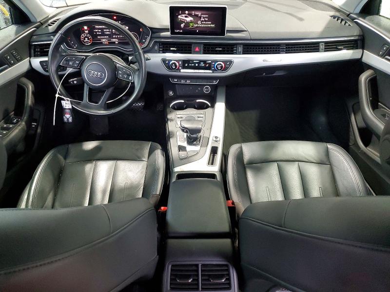 51620736 :رقم المزاد ، WAUDNAF46HN049055 vin ، 2017 Audi A4 مزاد بيع