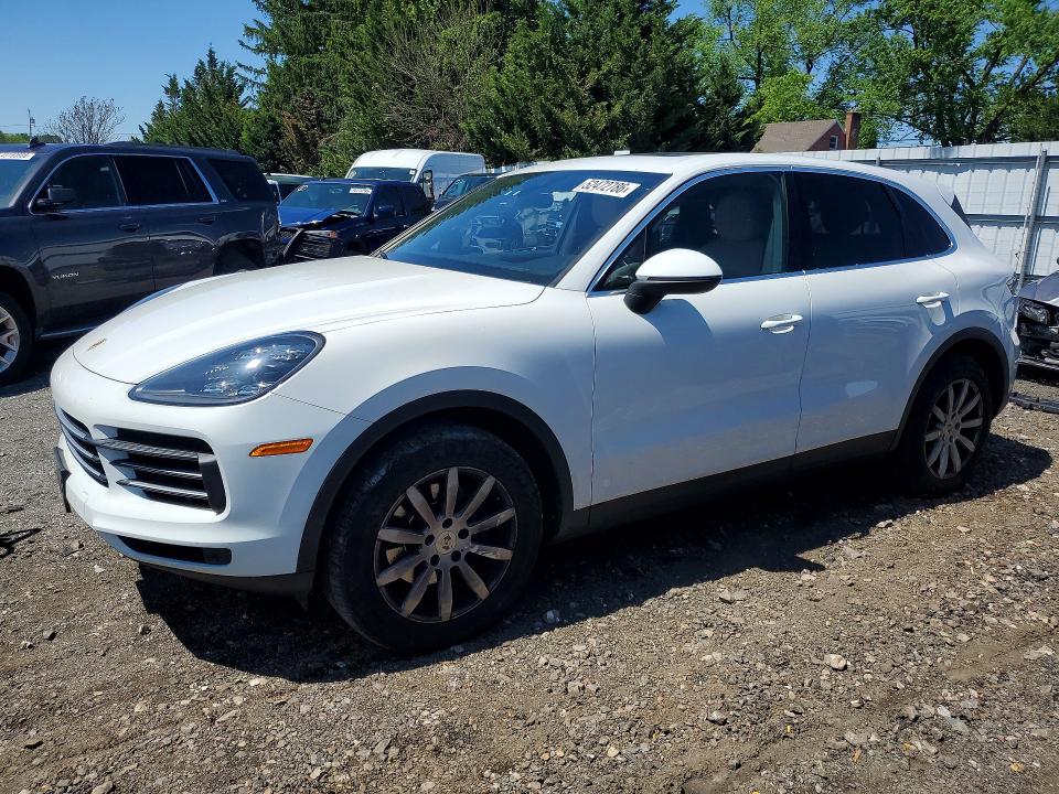 Продаж на аукціоні авто 2019 Porsche Cayenne, vin: WP1AA2AY9KDA06830, номер лоту: 52472786