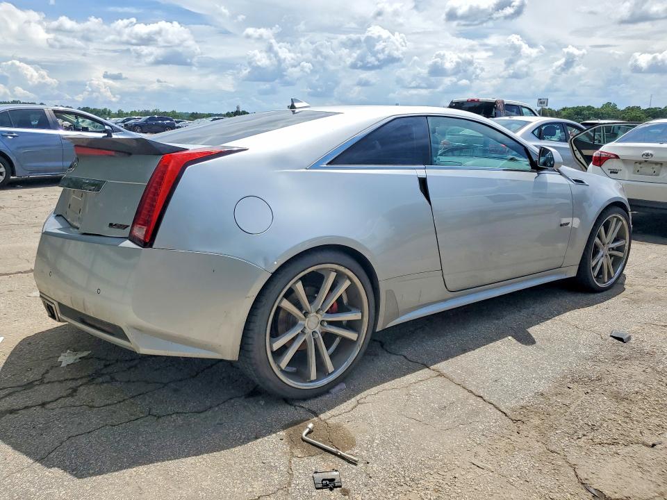 Продажа на аукционе авто 2011 Cadillac Cts, vin: 1G6DA1ED3B0135284, номер лота: 55421616
