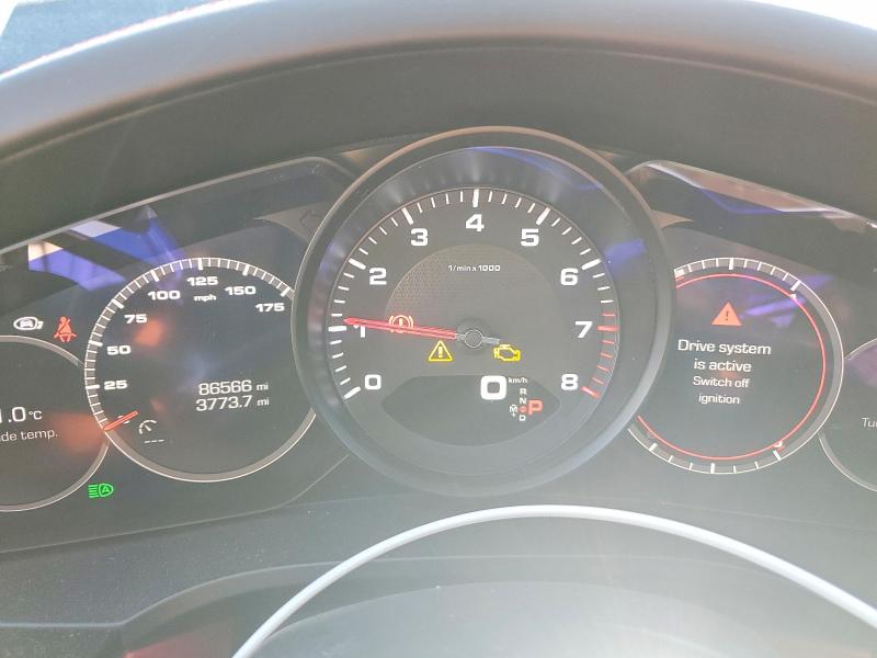 Продаж на аукціоні авто 2019 Porsche Cayenne, vin: WP1AA2AY4KDA07285, номер лоту: 50741226
