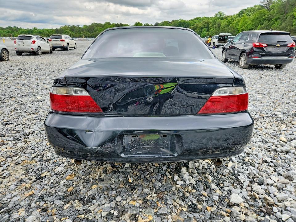 2002 Acura 3.2tl მანქანა იყიდება აუქციონზე, vin: 19UUA56672A023846, აუქციონის ნომერი: 52671966