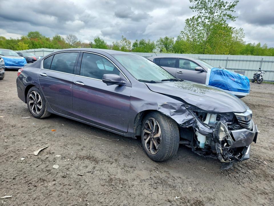 Продаж на аукціоні авто 2016 Honda Accord, vin: 1HGCR3F83GA027300, номер лоту: 53449356
