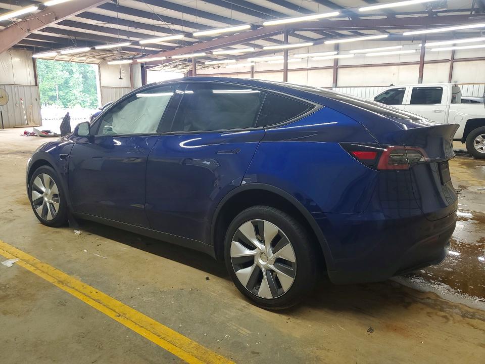 Продажа на аукционе авто 2023 Tesla Model Y, vin: 7SAYGDEE7PA177893, номер лота: 54409426