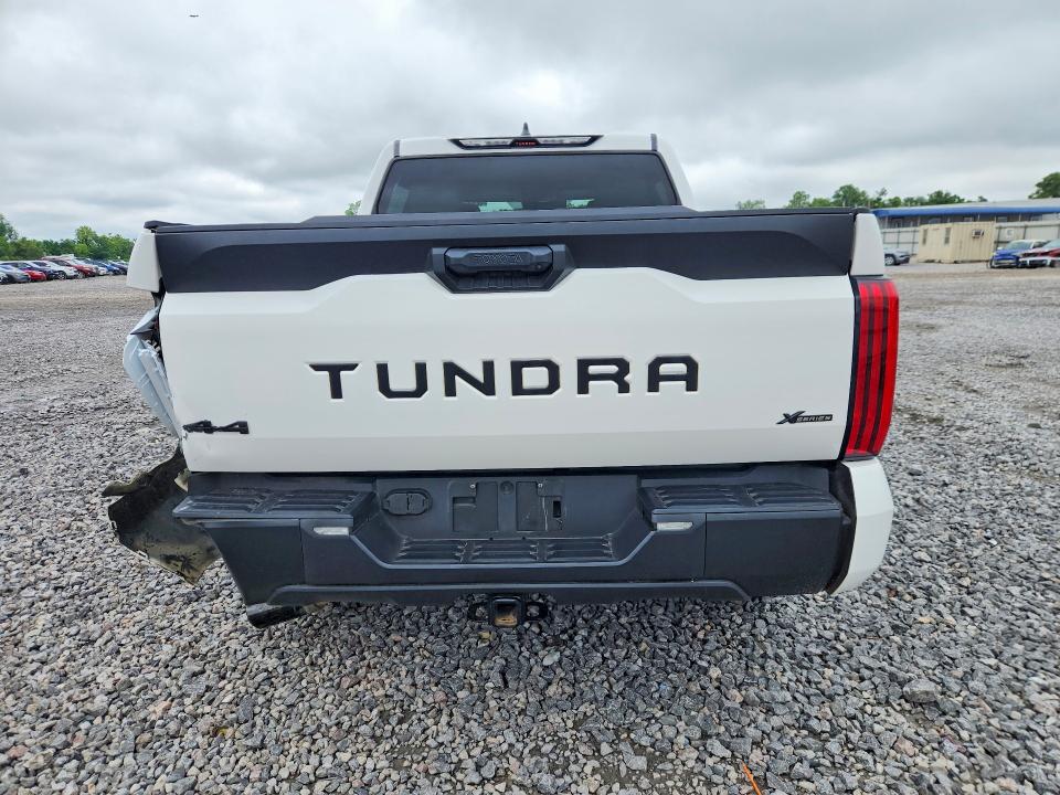 Продажа на аукционе авто 2024 Toyota Tundra, vin: 5TFLA5DB9RX158568, номер лота: 52822196