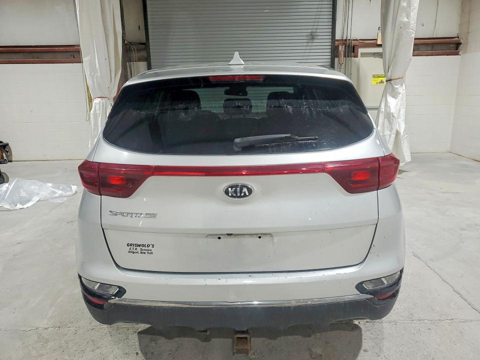 Продажа на аукционе авто 2020 Kia Sportage, vin: KNDPMCAC4L7662625, номер лота: 52738636