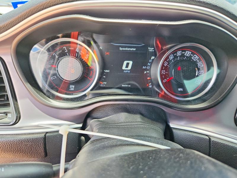 54353866 :رقم المزاد ، 2C3CDZFJ8LH235918 vin ، 2020 Dodge Challenger مزاد بيع