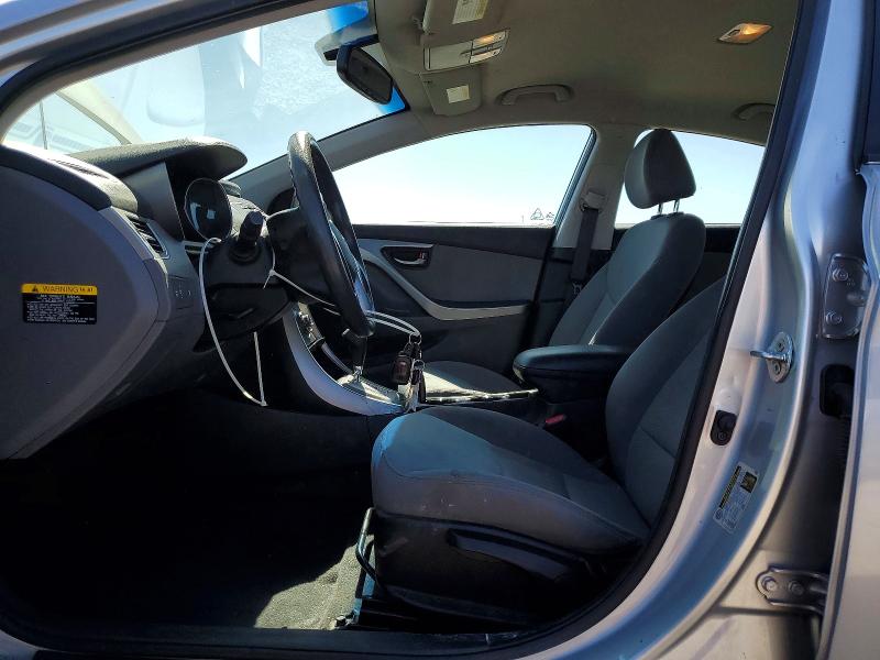 Продажа на аукционе авто 2013 Hyundai Elantra, vin: 5NPDH4AE7DH411075, номер лота: 53586136