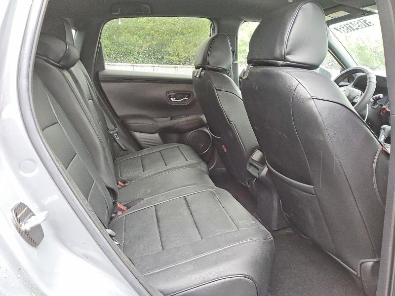 2025 Honda Hr-v მანქანა იყიდება აუქციონზე, vin: 3CZRZ1H53SM723659, აუქციონის ნომერი: 51694156