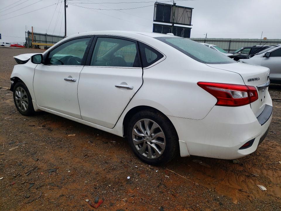 Продаж на аукціоні авто 2019 Nissan Sentra, vin: 3N1AB7AP9KY215987, номер лоту: 54765276