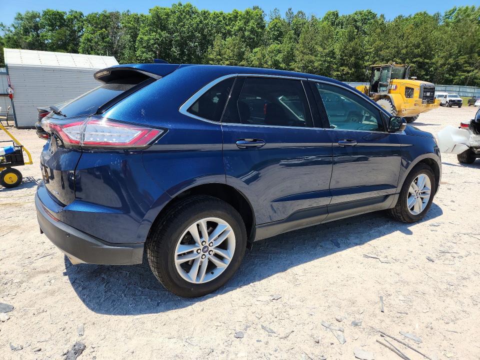 Aukcja sprzedaży 2017 Ford Edge, vin: 2FMPK3J89HBC67397, numer aukcji: 54288266