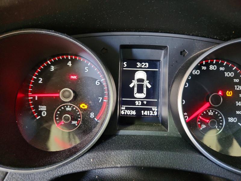 Aukcja sprzedaży 2013 Volkswagen Gti, vin: WVWED7AJ3DW045544, numer aukcji: 54100626