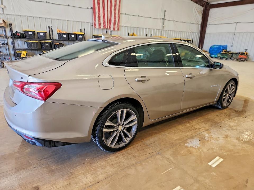 2022 Chevrolet Malibu მანქანა იყიდება აუქციონზე, vin: 1G1ZD5ST7NF166092, აუქციონის ნომერი: 53635406