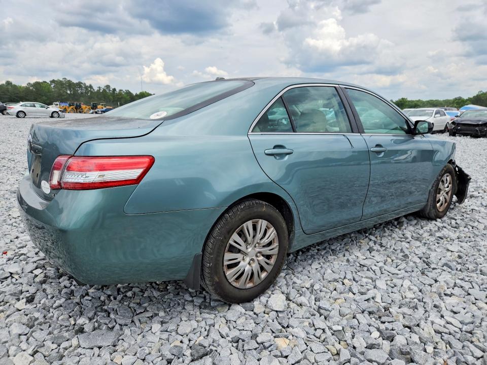 54507546 :رقم المزاد ، 4T1BF3EK2AU531810 vin ، 2010 Toyota Camry مزاد بيع