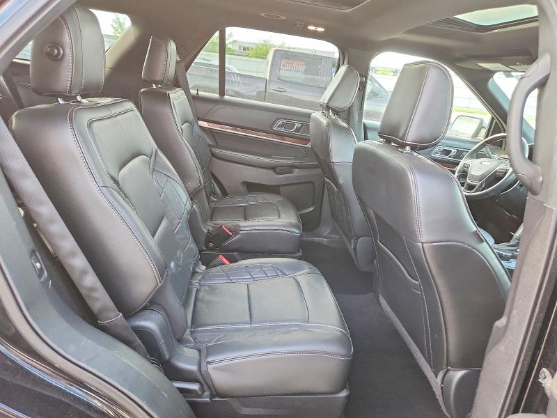 Aukcja sprzedaży 2018 Ford Explorer, vin: 1FM5K8HT7JGC65273, numer aukcji: 54981756