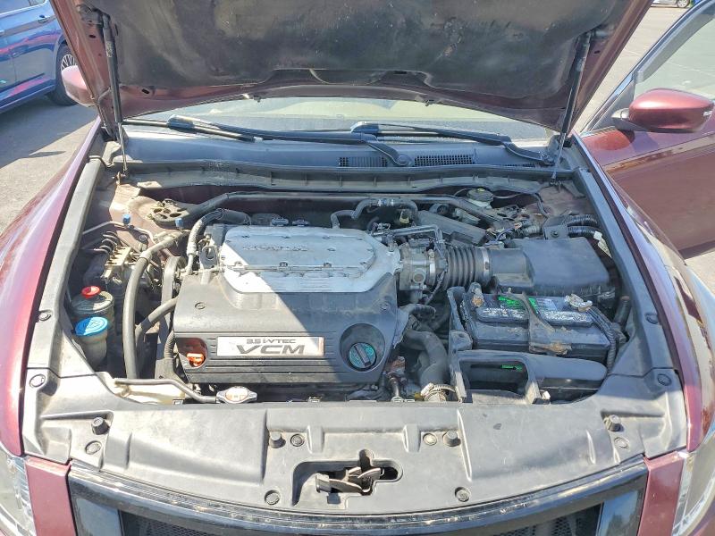 Продаж на аукціоні авто 2008 Honda Accord, vin: 1HGCP36848A089148, номер лоту: 53077516