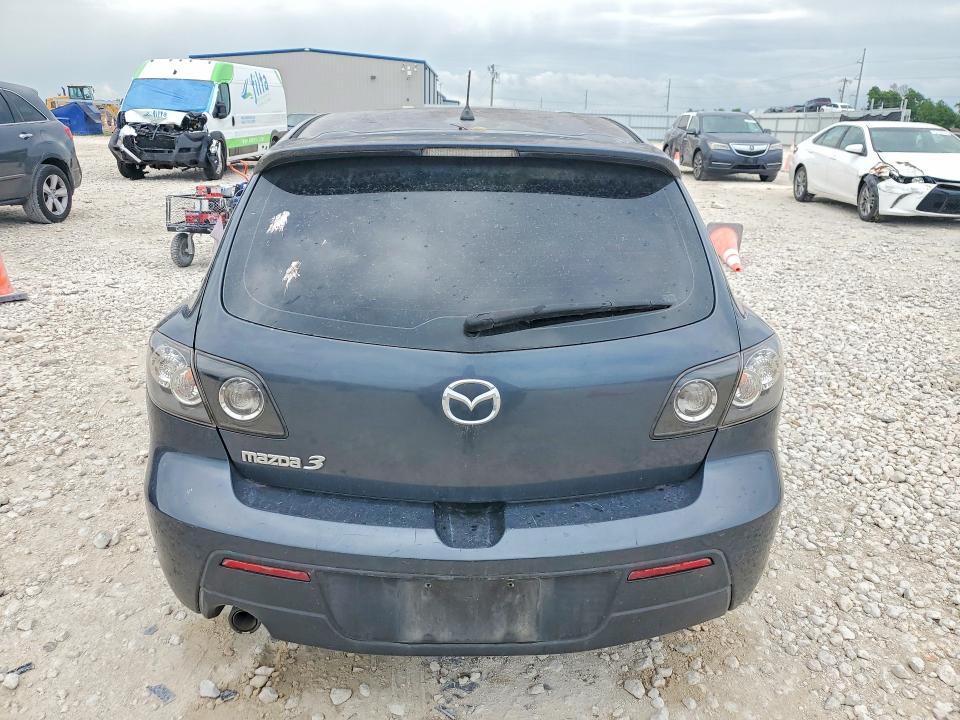 Aukcja sprzedaży 2009 Mazda 3, vin: JM1BK343991244164, numer aukcji: 54287326