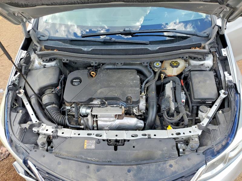 Aukcja sprzedaży 2018 Chevrolet Cruze, vin: 1G1BC5SM5J7244337, numer aukcji: 53804946