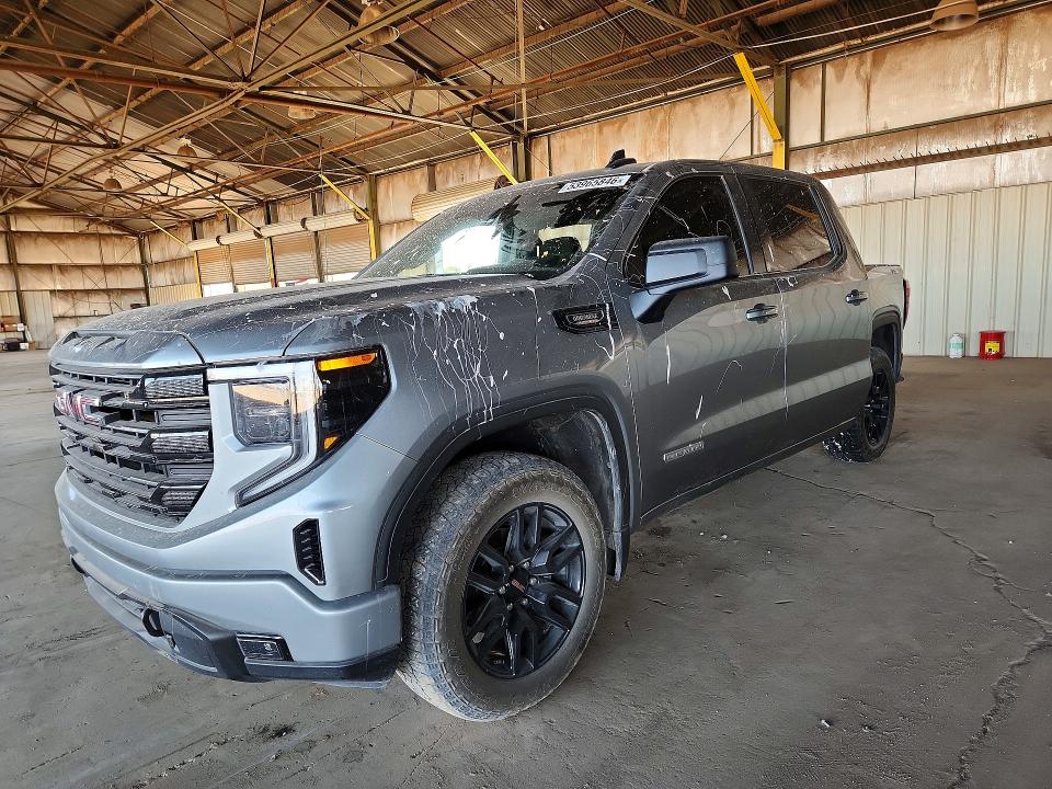 2025 Gmc Sierra მანქანა იყიდება აუქციონზე, vin: 1GTUUCE86SZ114315, აუქციონის ნომერი: 53965846