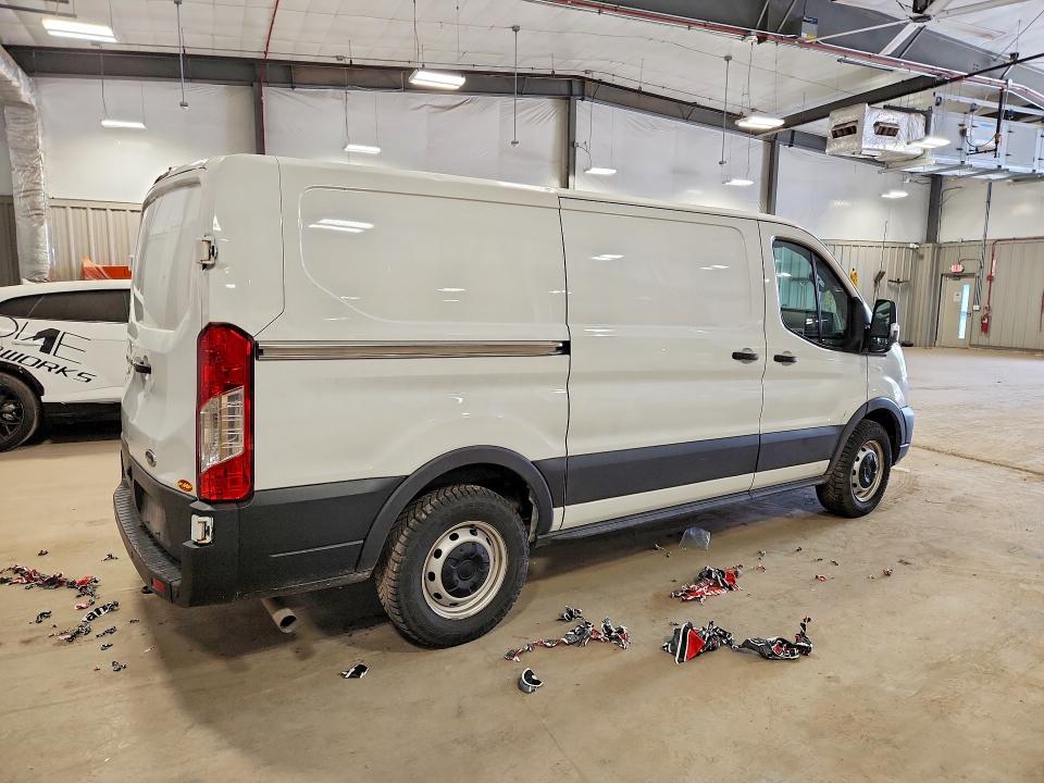 2022 Ford Transit მანქანა იყიდება აუქციონზე, vin: 1FTYE1Y80NKA25092, აუქციონის ნომერი: 50288526