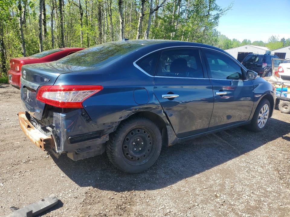 Aukcja sprzedaży 2014 Nissan Sentra, vin: 3N1AB7AP7EL696873, numer aukcji: 53921986