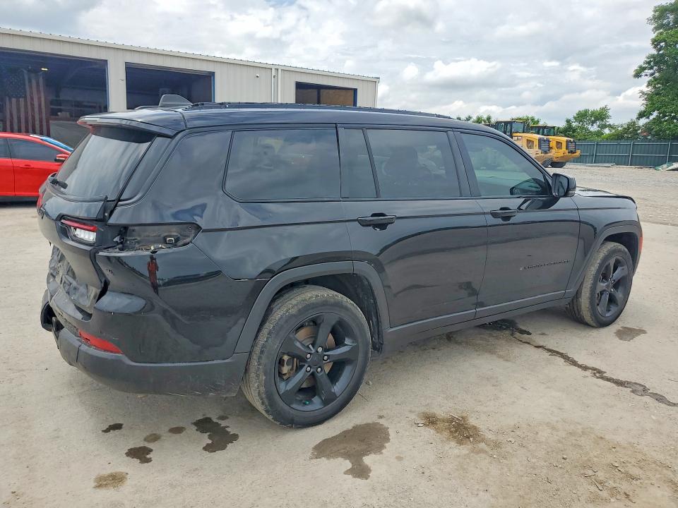Продажа на аукционе авто 2021 Jeep Grand Cherokee, vin: 1C4RJKAG0M8163606, номер лота: 55393736