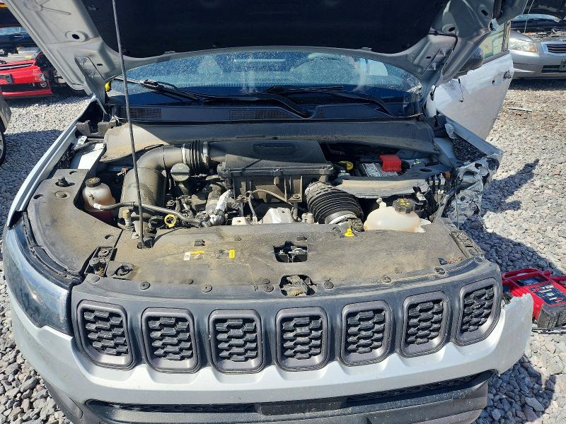 Продажа на аукционе авто 2024 Jeep Compass, vin: 3C4NJDDN9RT108150, номер лота: 53349456