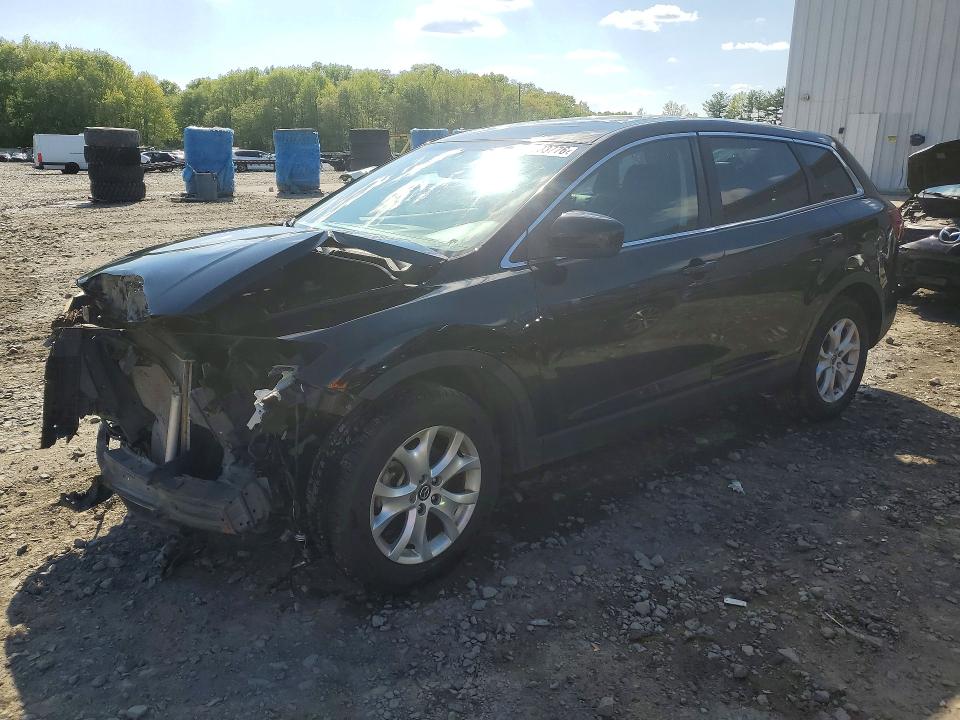 Auction sale of the 2013 Mazda Cx-9, vin: JM3TB3CV0D0417700, lot number: 52203776