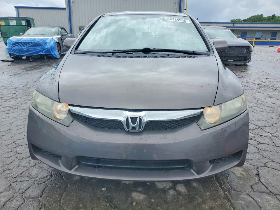 Aukcja sprzedaży 2011 Honda Civic, vin: 19XFA1F81BE009780, numer aukcji: 54724966