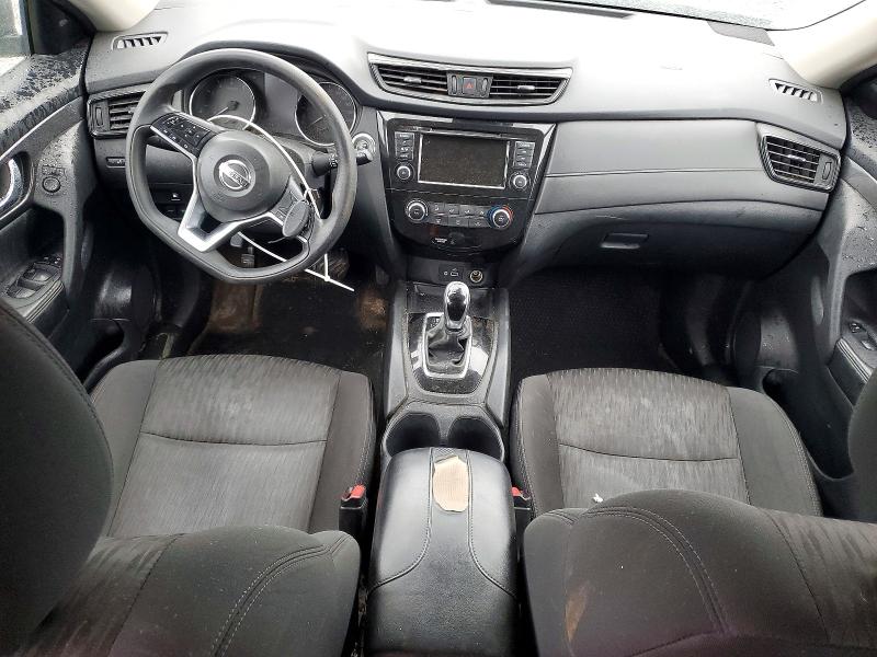 2020 Nissan Rogue მანქანა იყიდება აუქციონზე, vin: 5N1AT2MV4LC730828, აუქციონის ნომერი: 54959806