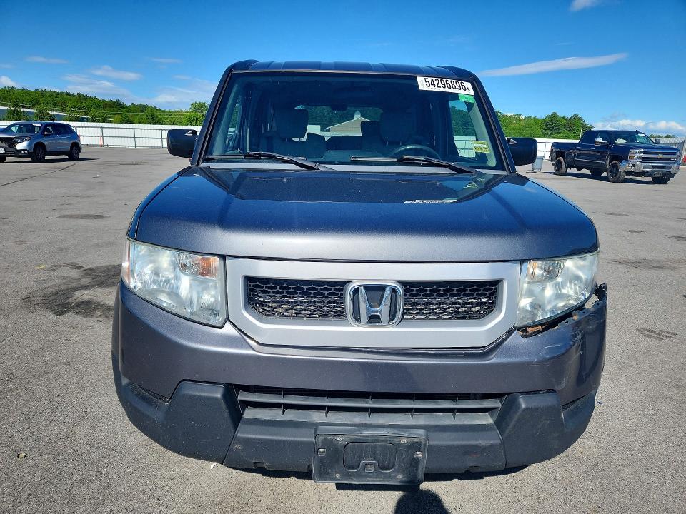 Продажа на аукционе авто 2010 Honda Element, vin: 5J6YH2H78AL001996, номер лота: 54296896