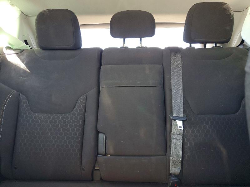 53384536 :رقم المزاد ، 3C4NJCAB9JT204143 vin ، 2018 Jeep Compass مزاد بيع